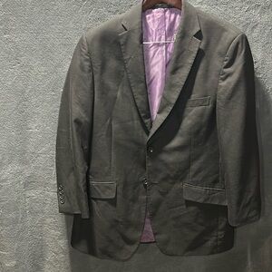 A lot to say. Great material. And even greater inside.